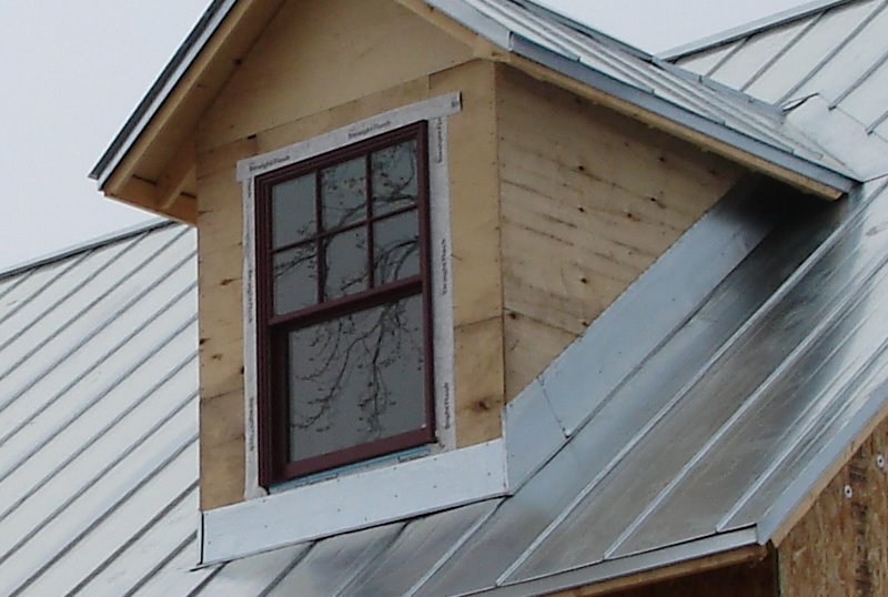galvanized roof, galvanized metal, double lock standing seam, sheet metal, metal roofing, residential, Culpitt roofing, Wisconsin, Minnesota